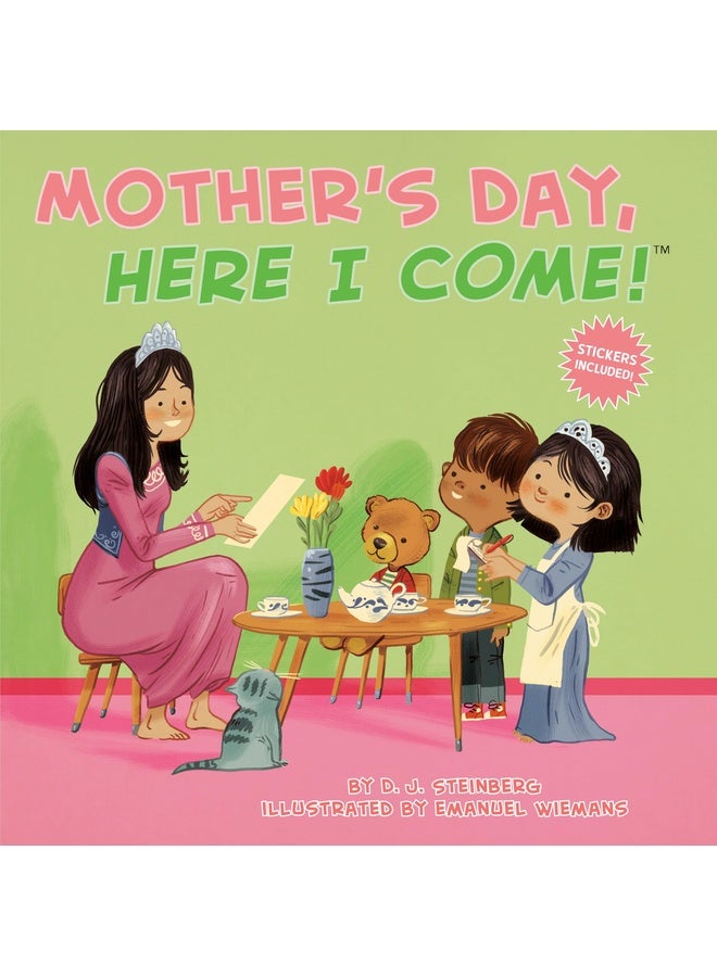 عيد الأم، ها أنا قادم!